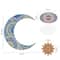Sparkly Selections Sun and Moon 3D Table Decoration Diamond Painting